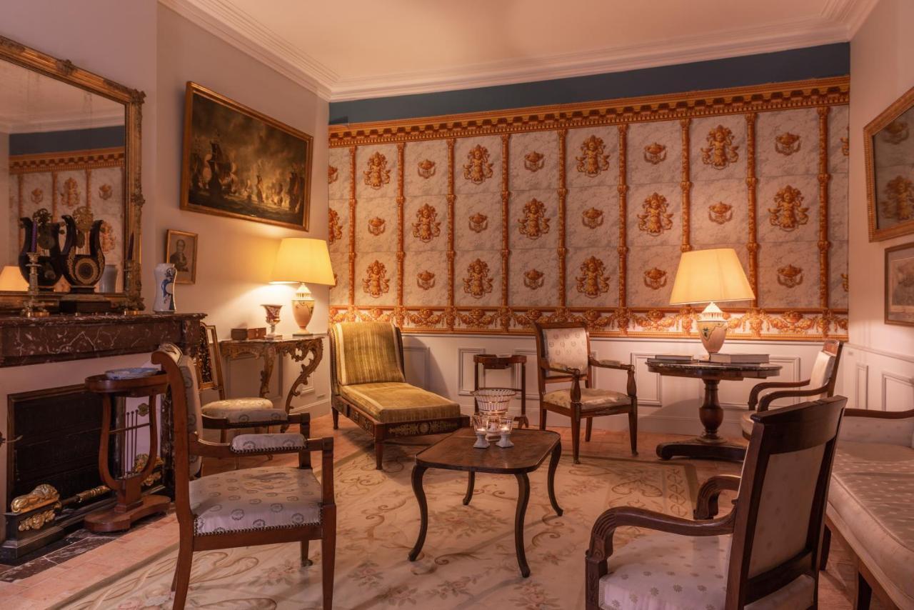 Le Domaine De Mestre, The Originals Relais Fontevraud-l'Abbaye Luaran gambar