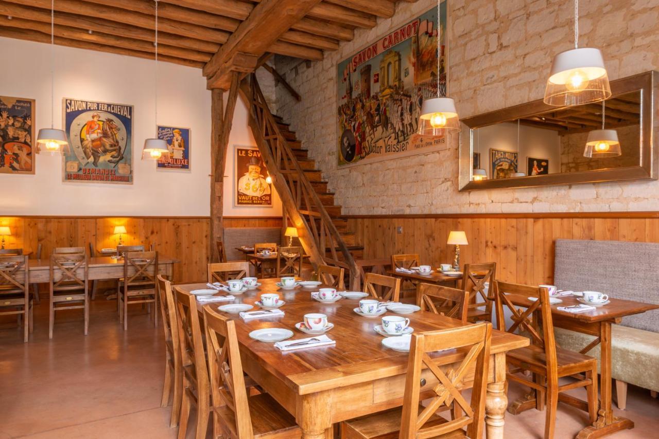 Le Domaine De Mestre, The Originals Relais Fontevraud-l'Abbaye Luaran gambar