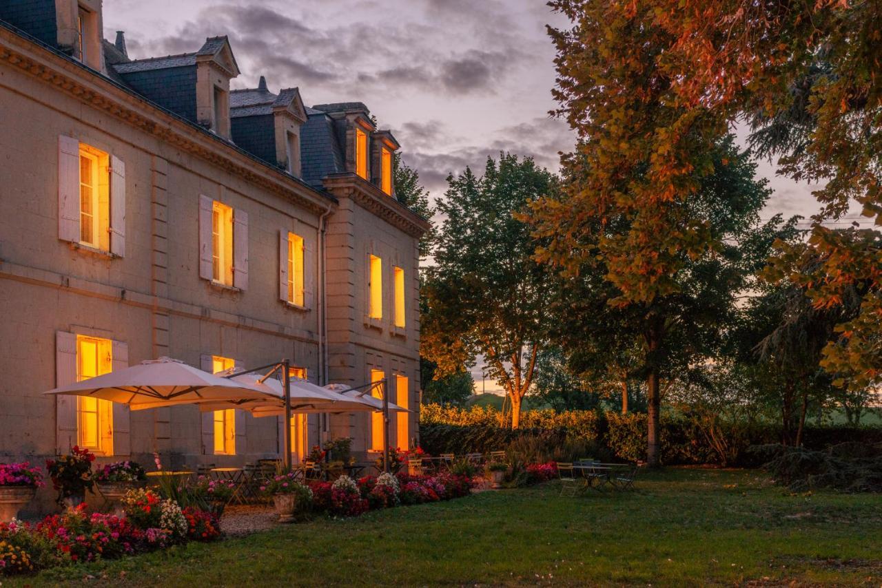 Le Domaine De Mestre, The Originals Relais Fontevraud-l'Abbaye Luaran gambar