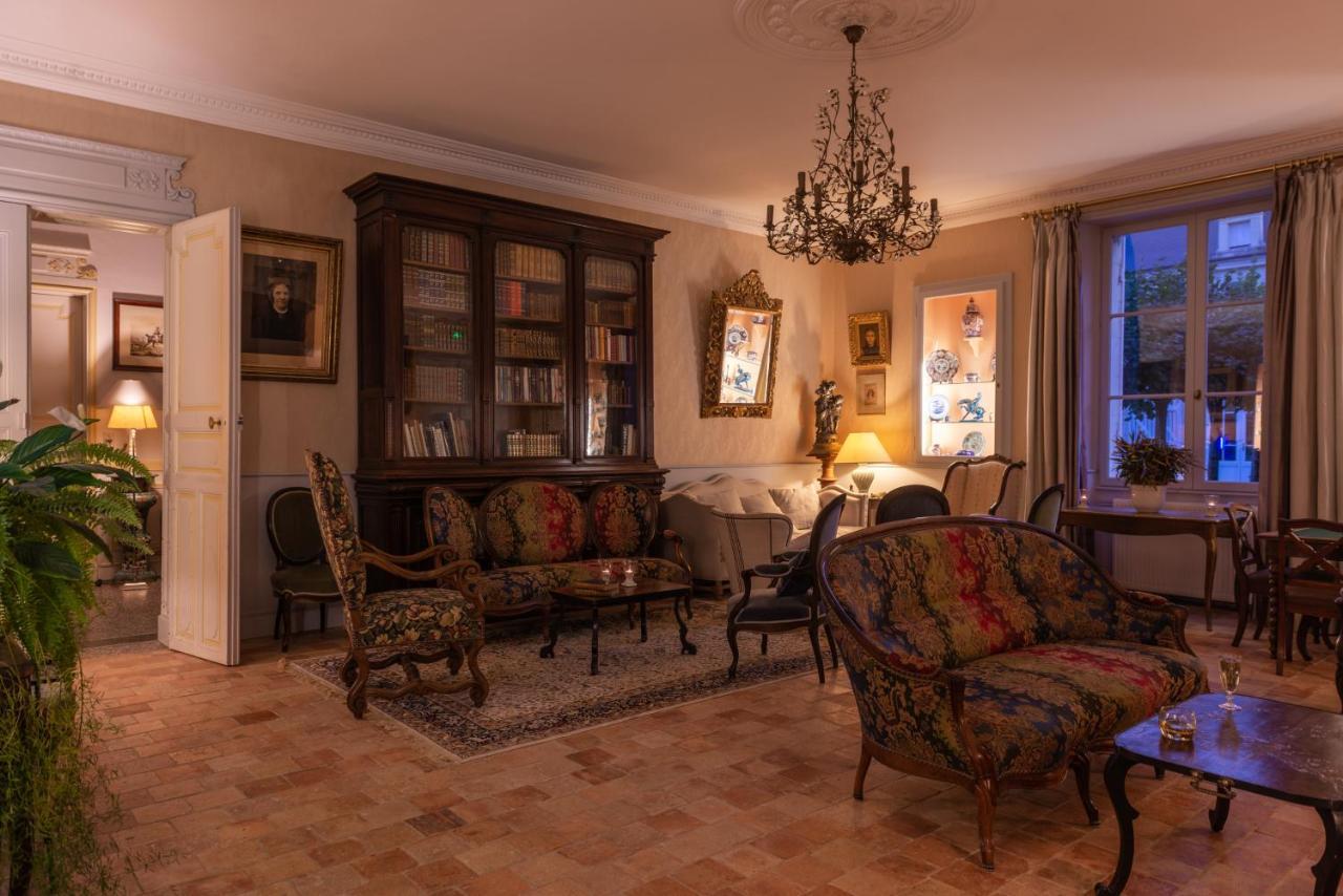 Le Domaine De Mestre, The Originals Relais Fontevraud-l'Abbaye Luaran gambar