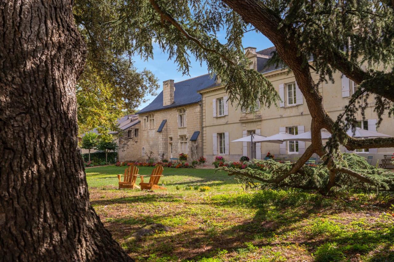 Le Domaine De Mestre, The Originals Relais Fontevraud-l'Abbaye Luaran gambar