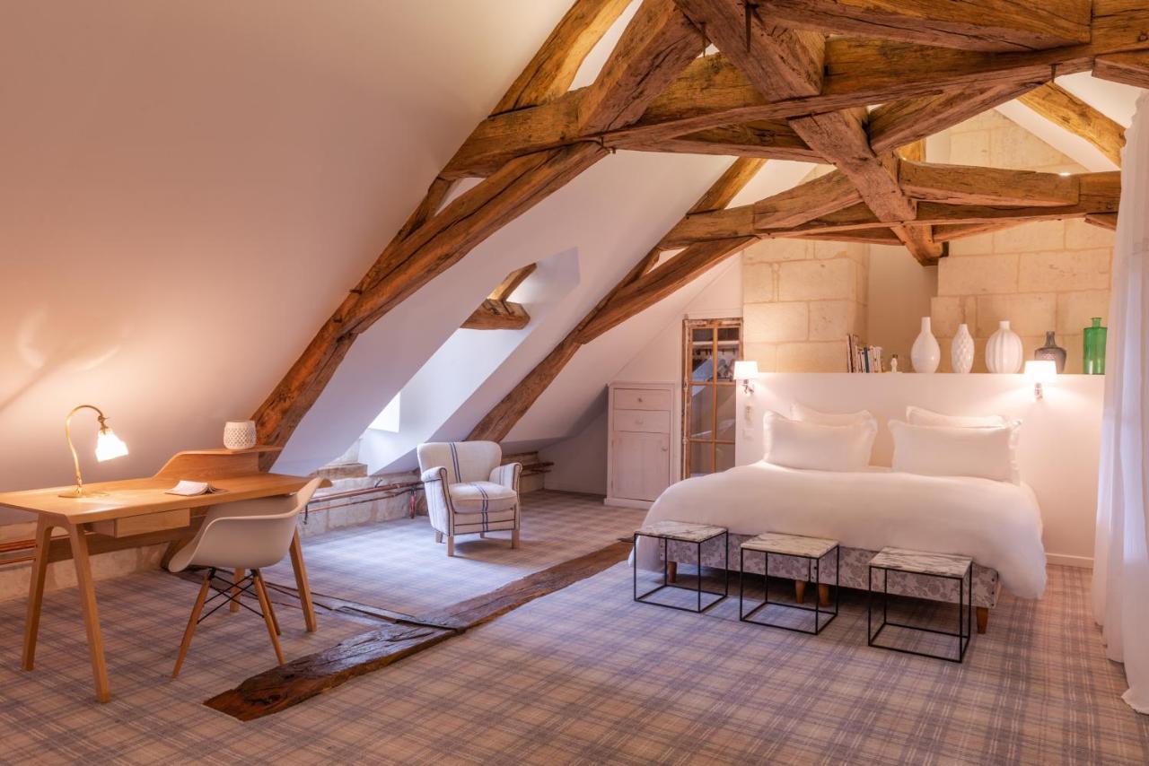 Le Domaine De Mestre, The Originals Relais Fontevraud-l'Abbaye Luaran gambar