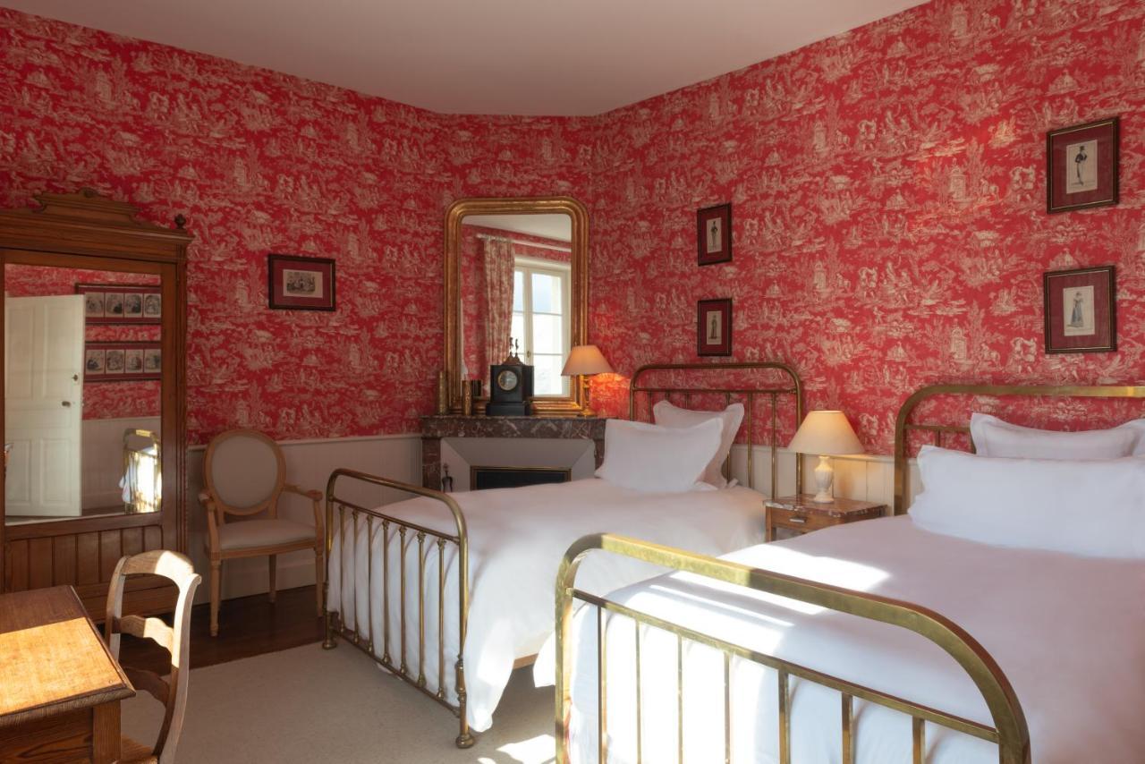 Le Domaine De Mestre, The Originals Relais Fontevraud-l'Abbaye Luaran gambar