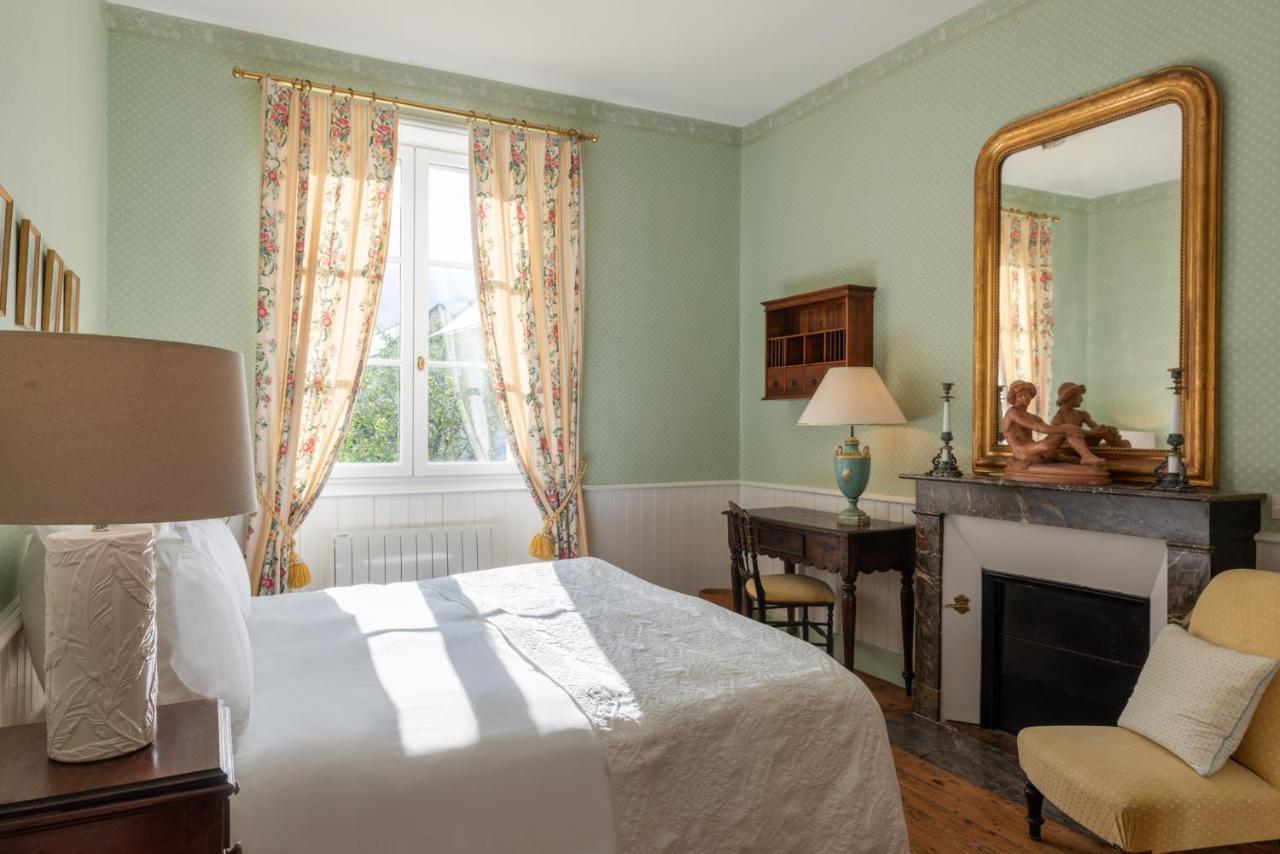 Le Domaine De Mestre, The Originals Relais Fontevraud-l'Abbaye Luaran gambar
