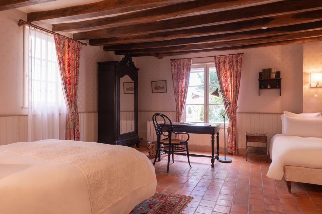 Le Domaine De Mestre, The Originals Relais Fontevraud-l'Abbaye Luaran gambar