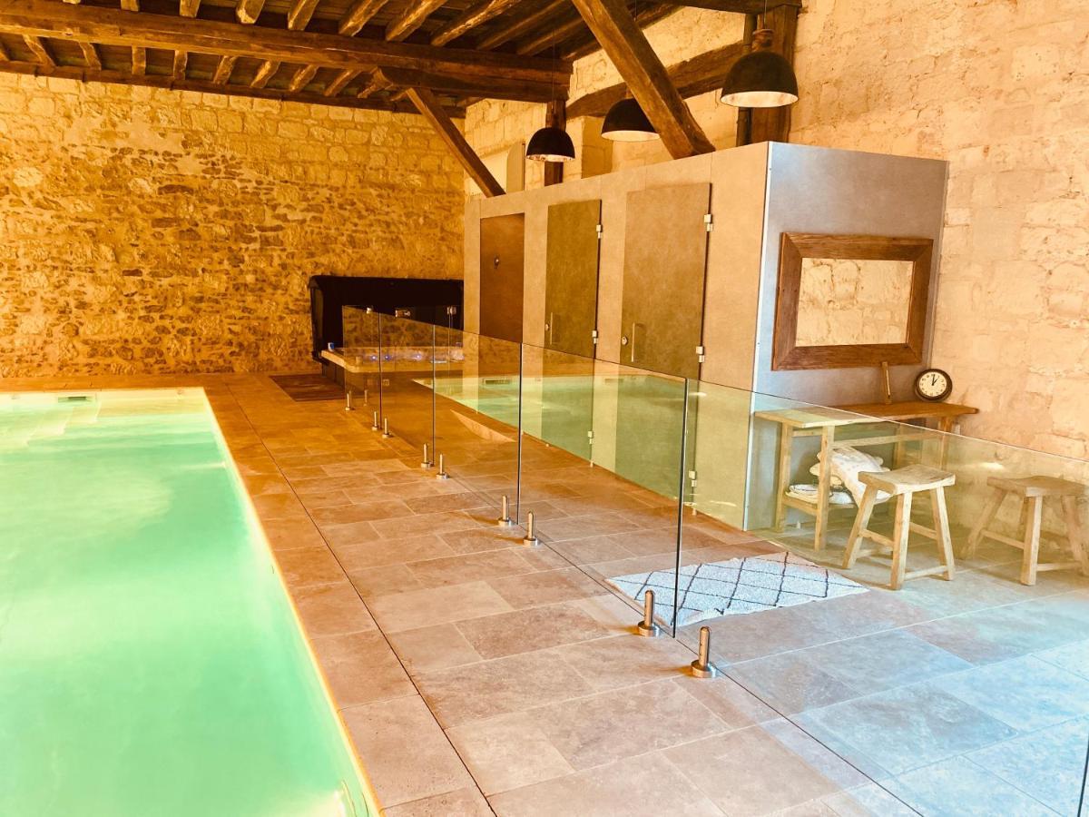 Le Domaine De Mestre, The Originals Relais Fontevraud-l'Abbaye Luaran gambar