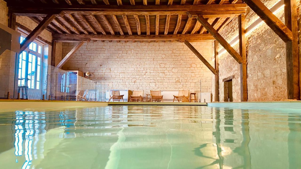 Le Domaine De Mestre, The Originals Relais Fontevraud-l'Abbaye Luaran gambar