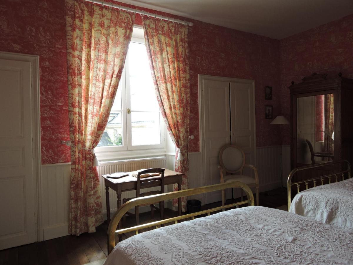 Le Domaine De Mestre, The Originals Relais Fontevraud-l'Abbaye Luaran gambar