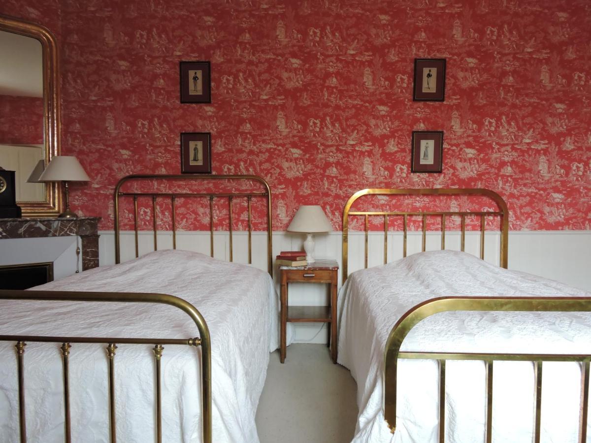 Le Domaine De Mestre, The Originals Relais Fontevraud-l'Abbaye Luaran gambar