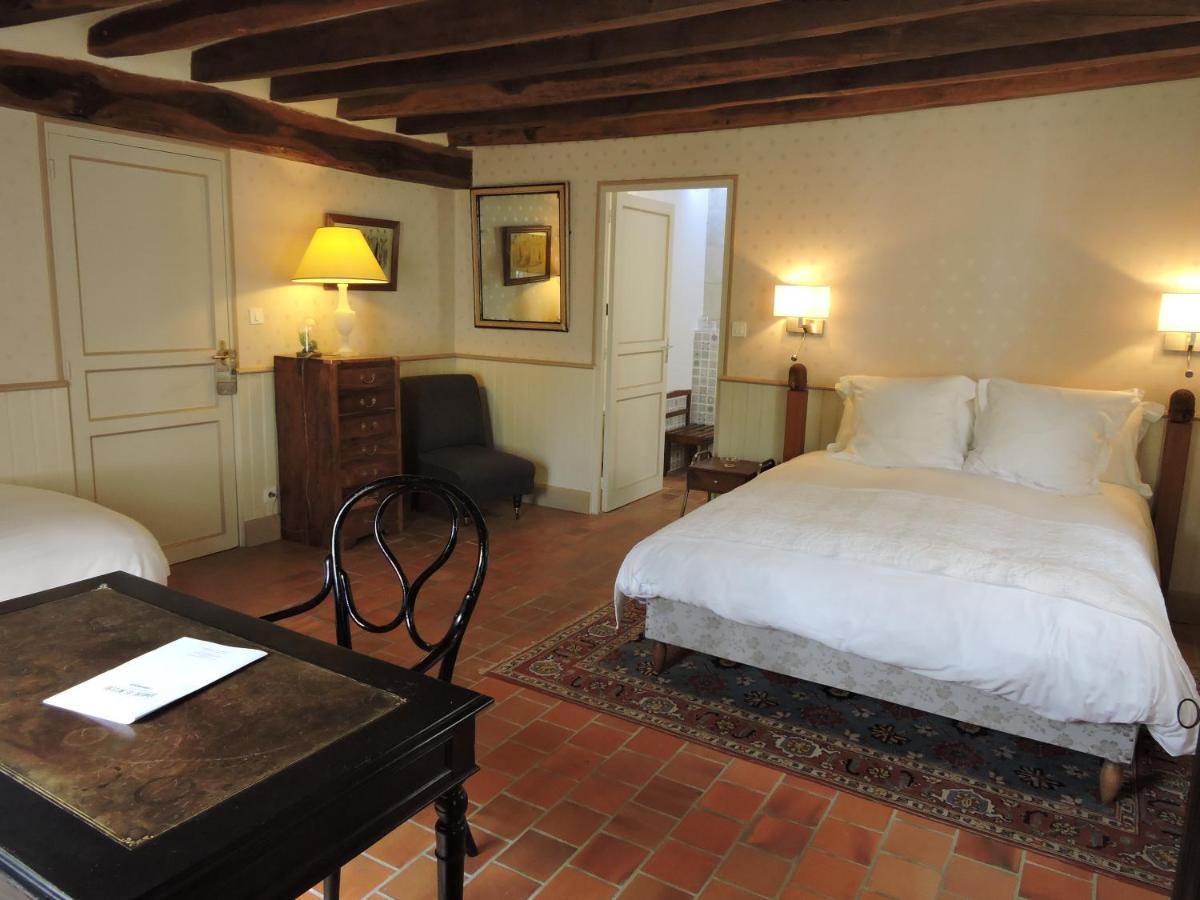 Le Domaine De Mestre, The Originals Relais Fontevraud-l'Abbaye Luaran gambar