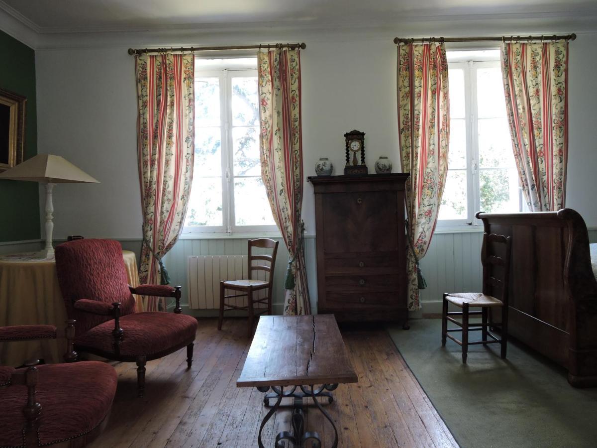 Le Domaine De Mestre, The Originals Relais Fontevraud-l'Abbaye Luaran gambar