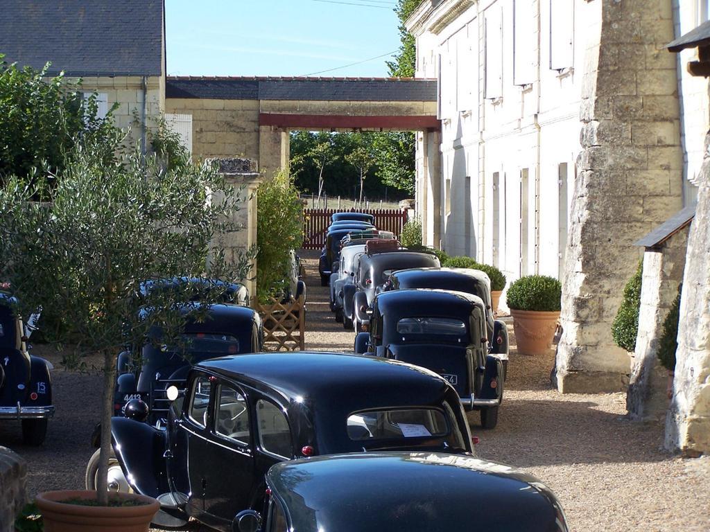Le Domaine De Mestre, The Originals Relais Fontevraud-l'Abbaye Luaran gambar