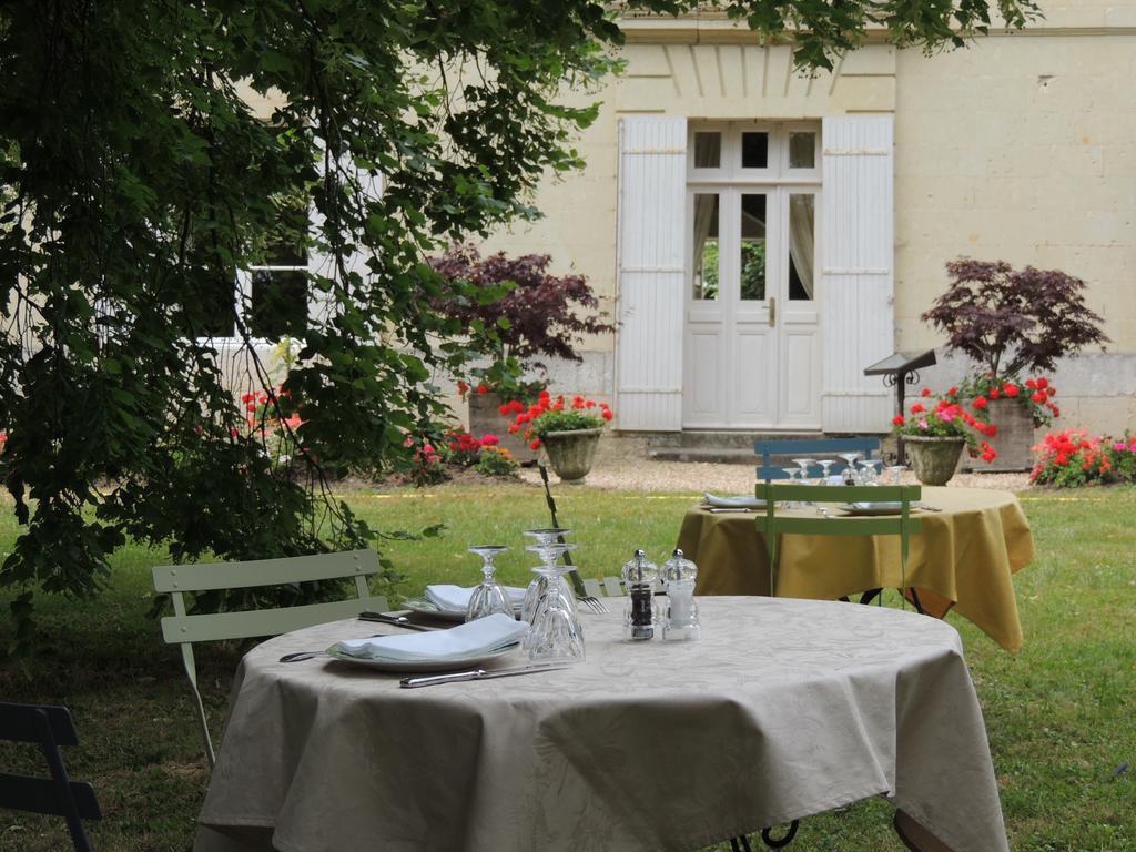 Le Domaine De Mestre, The Originals Relais Fontevraud-l'Abbaye Luaran gambar