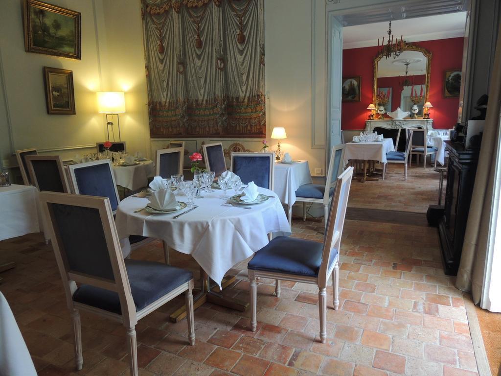 Le Domaine De Mestre, The Originals Relais Fontevraud-l'Abbaye Luaran gambar