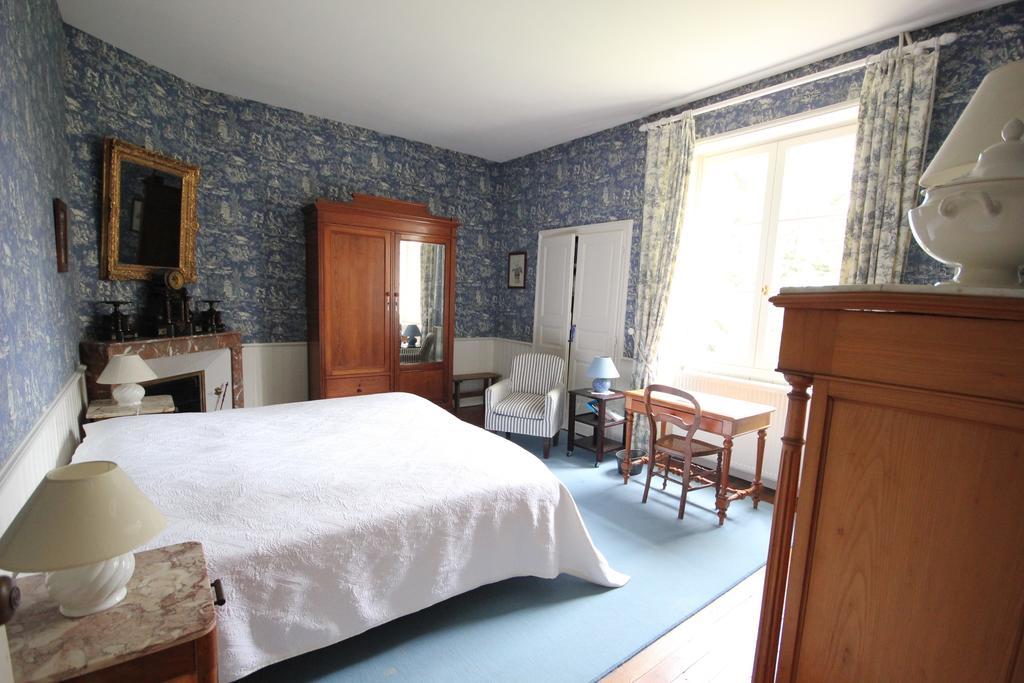 Le Domaine De Mestre, The Originals Relais Fontevraud-l'Abbaye Bilik gambar