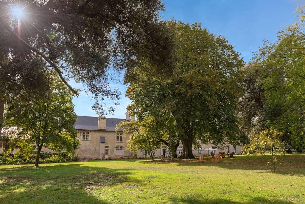 Le Domaine De Mestre, The Originals Relais Fontevraud-l'Abbaye Luaran gambar