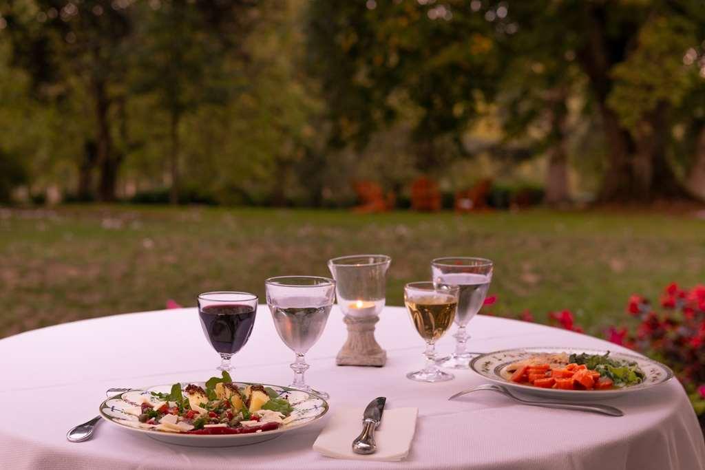 Le Domaine De Mestre, The Originals Relais Fontevraud-l'Abbaye Restoran gambar