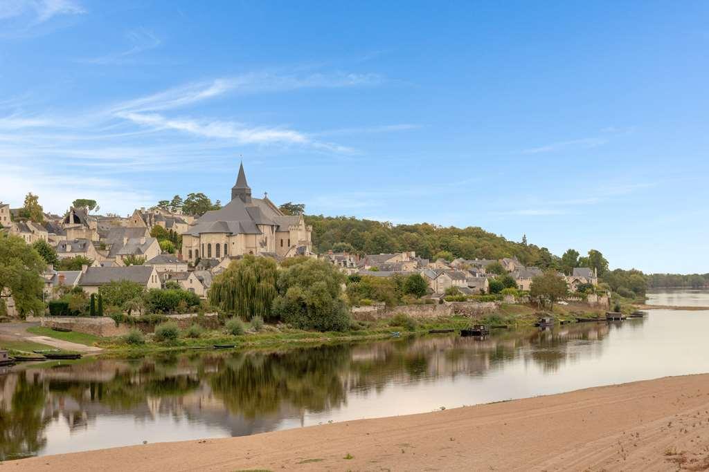 Le Domaine De Mestre, The Originals Relais Fontevraud-l'Abbaye Luaran gambar