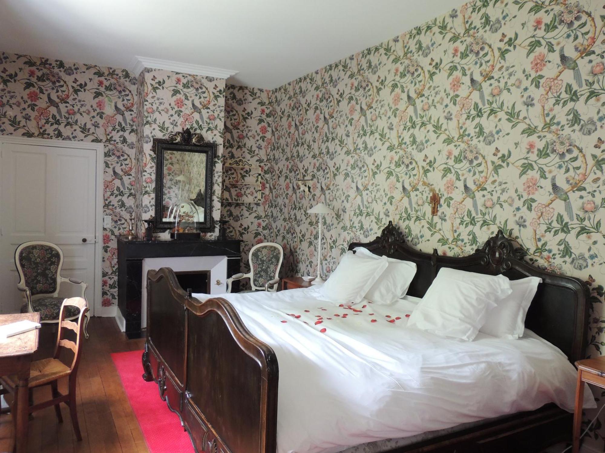 Le Domaine De Mestre, The Originals Relais Fontevraud-l'Abbaye Luaran gambar