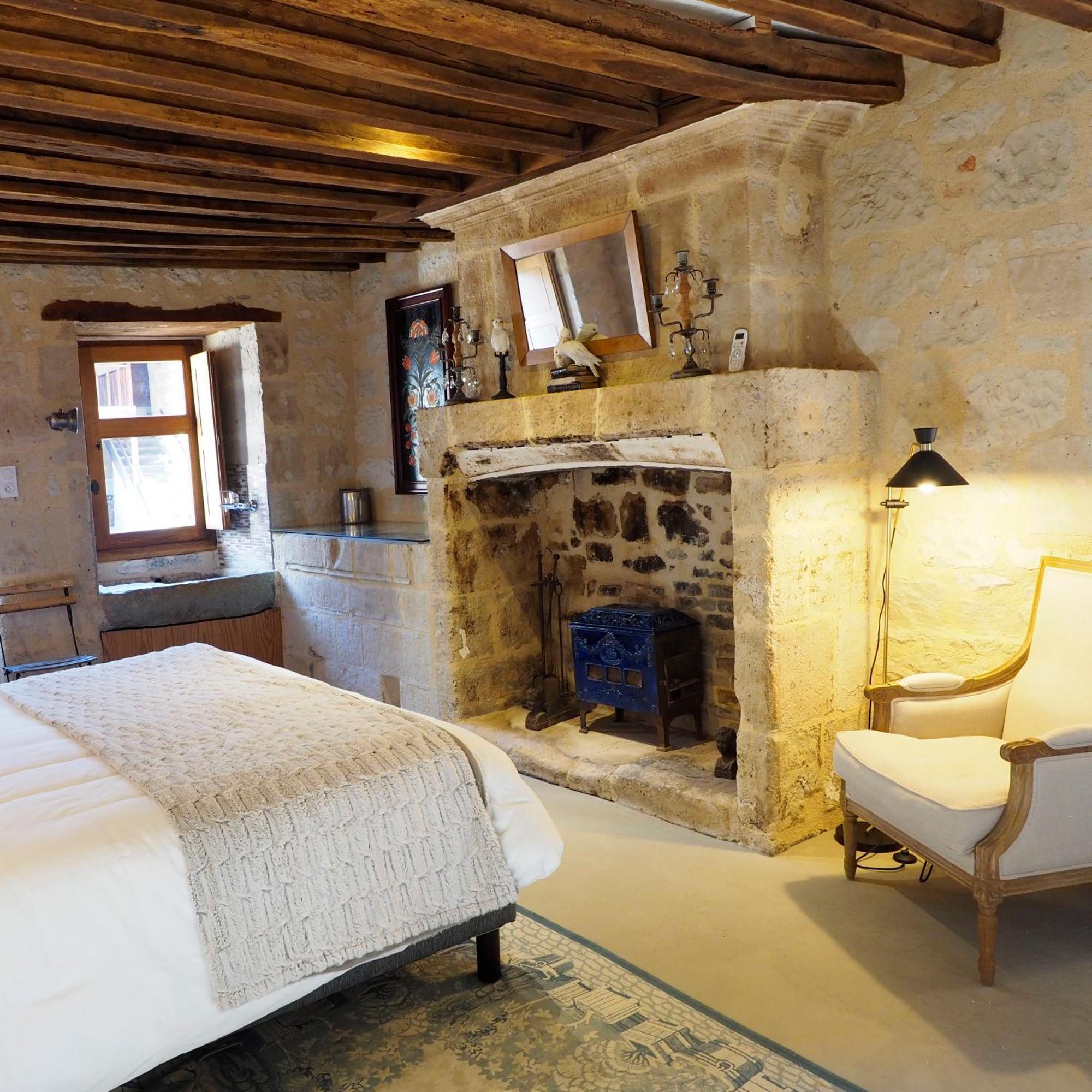 Le Domaine De Mestre, The Originals Relais Fontevraud-l'Abbaye Luaran gambar
