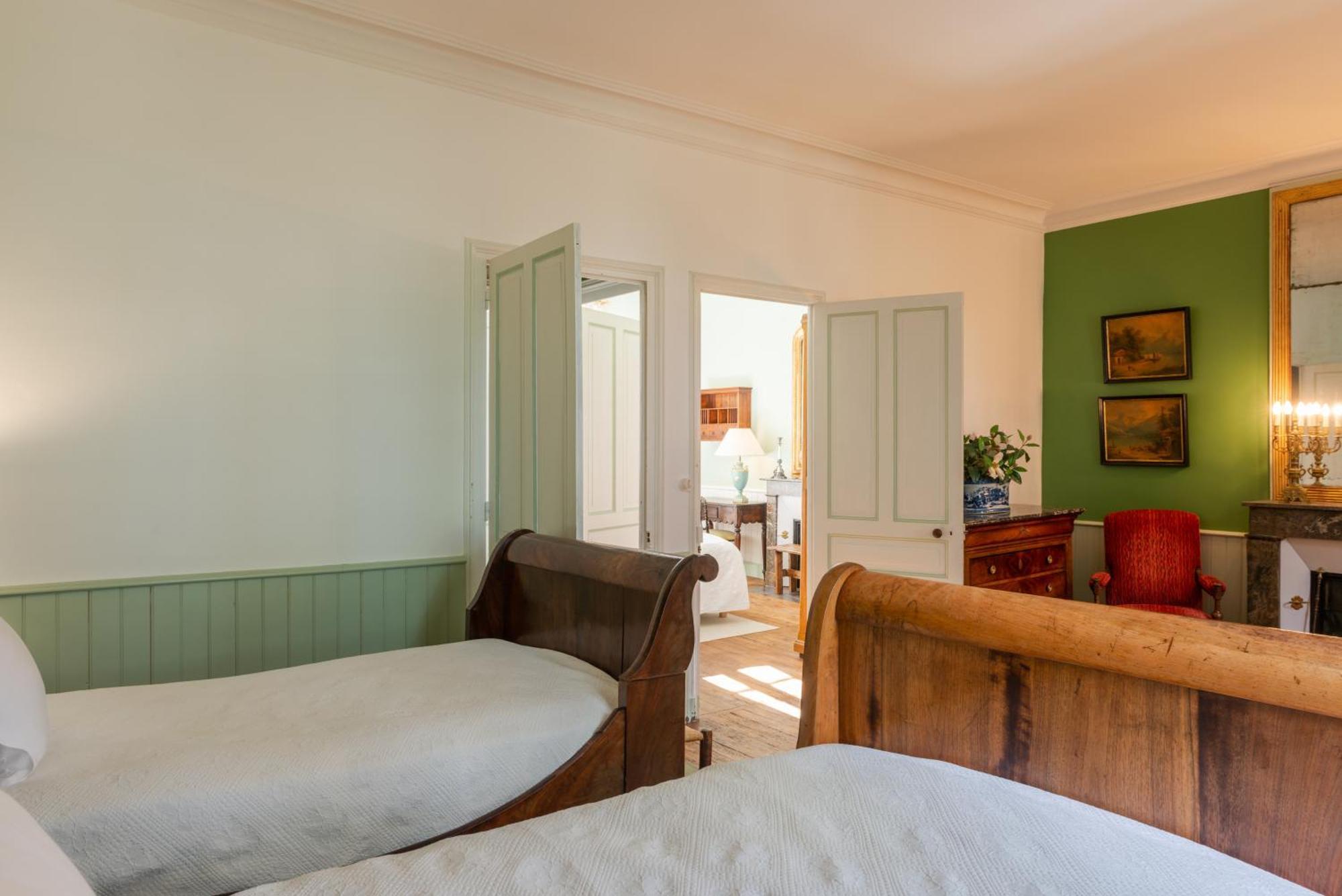 Le Domaine De Mestre, The Originals Relais Fontevraud-l'Abbaye Luaran gambar